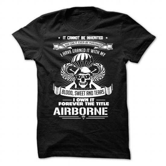 Airborne Hoodies, Sweaters, T-Shirts, Tank Top, Sweatshirts, Meaning ...